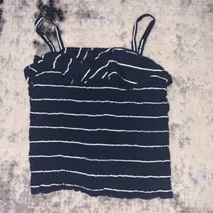 Abercrombie kids Crop top